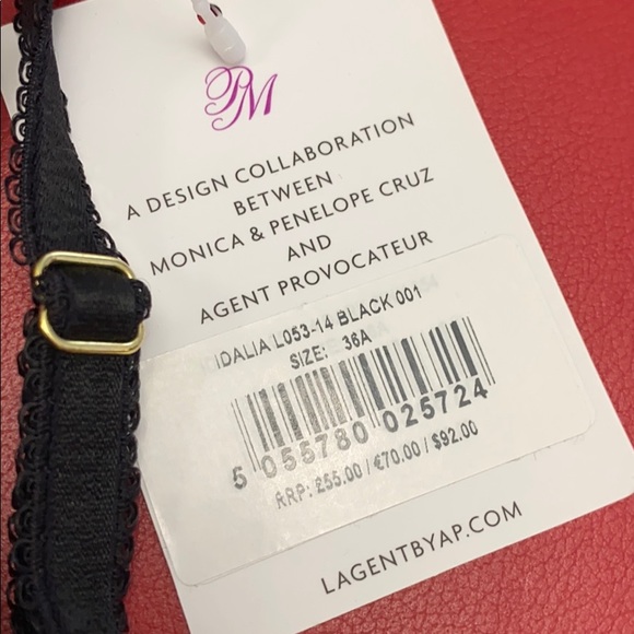 L’Agent by Agent Provocateur 🖤 - Picture 3 of 4